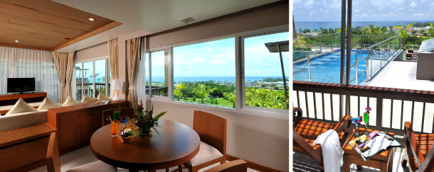تور تایلند هتل پرنسس سی ویو - آژانس مسافرتی و هواپیمایی آفتاب ساحل آبی